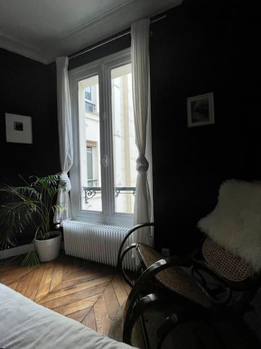 Parishome! Double Balcony, Art & Designer Touches Appartement