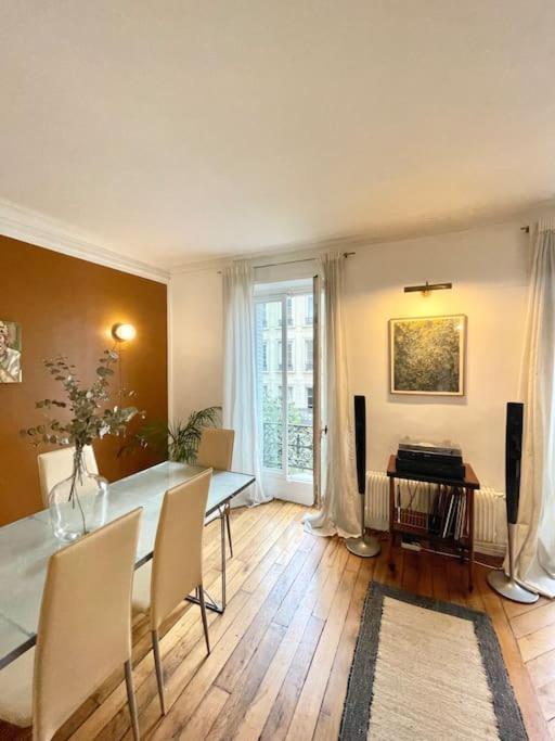 Parishome! Double Balcony, Art & Designer Touches Appartement *