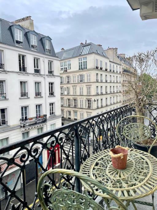 Parishome! Double Balcony, Art & Designer Touches Appartement *