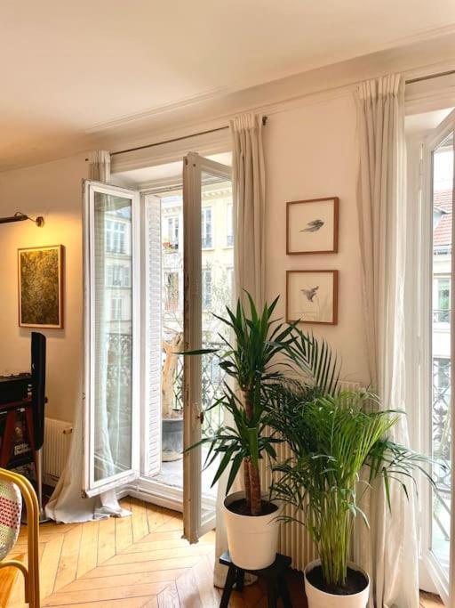 Parishome! Double Balcony, Art & Designer Touches Appartement