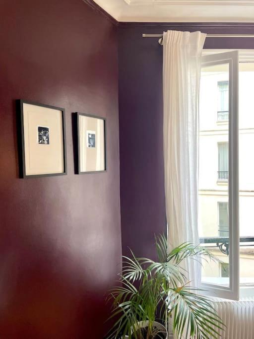 Parishome! Double Balcony, Art & Designer Touches Appartement