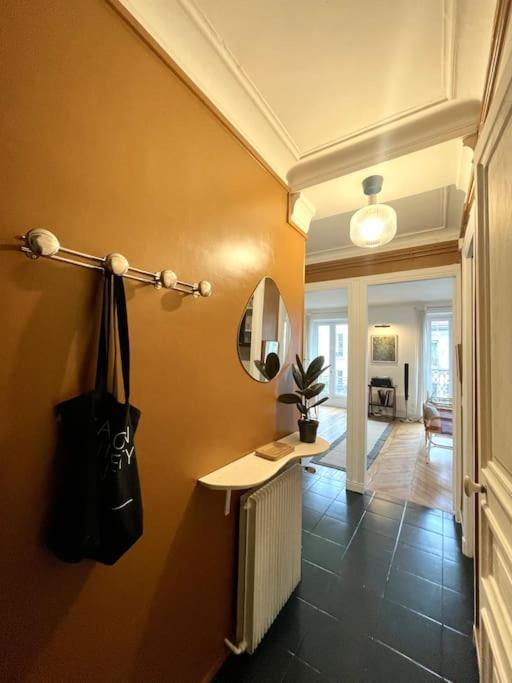 Parishome! Double Balcony, Art & Designer Touches Appartement *