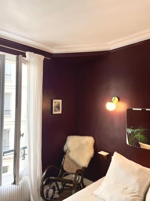 Parishome! Double Balcony, Art & Designer Touches Appartement Parijs