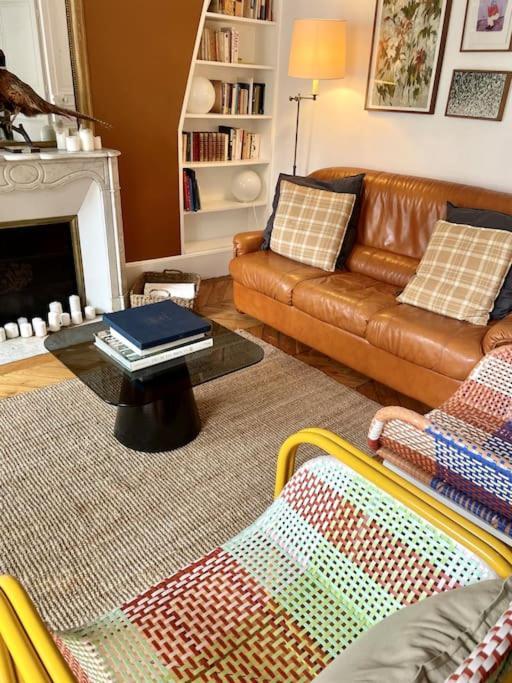 Parishome! Double Balcony, Art & Designer Touches Appartement